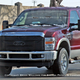 Illustration for article titled 2009 Ford F-350 Super Duty?